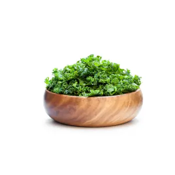 Organic Dried Coriander Leaves